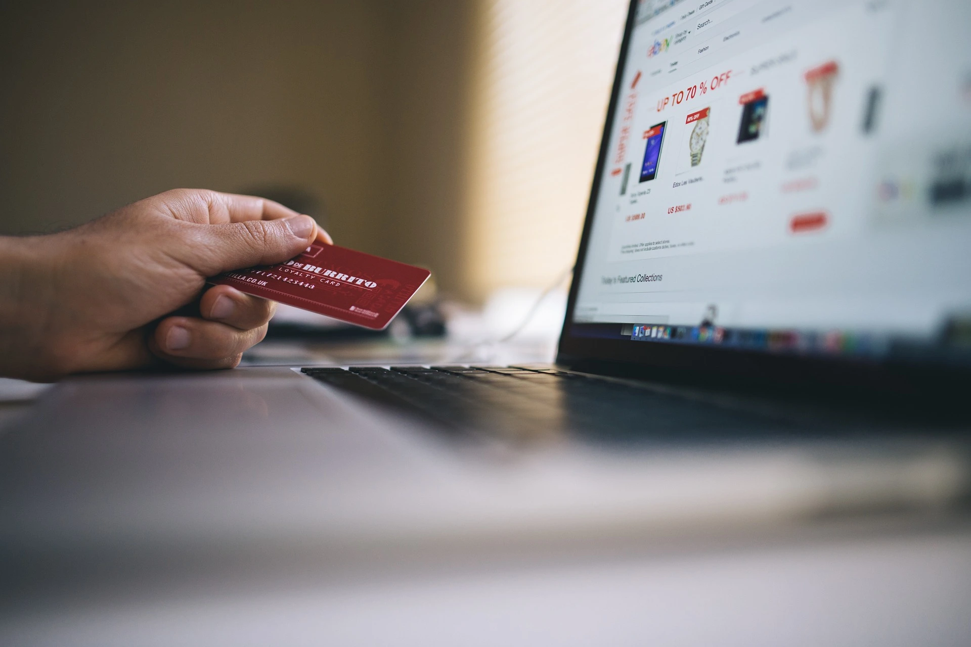 online shopping - credit lines for poor credit